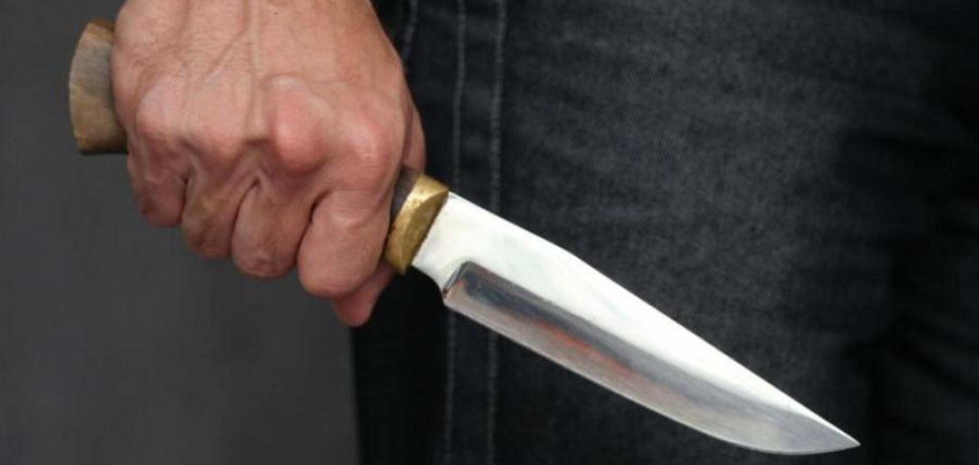 убийство в Мариуполе