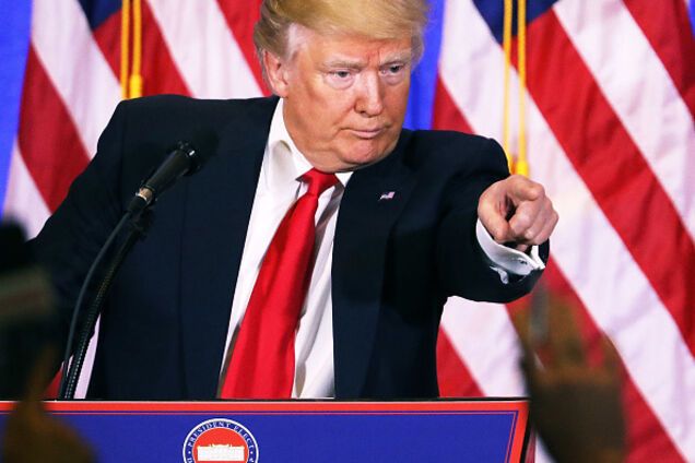 Трамп запропонував відмовитися від переговорів щодо Донбасу в Мінську