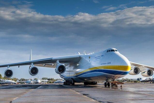 Украинский самолет-гигант поразил американцев и стал героем научного фильма