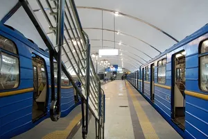метро Києва