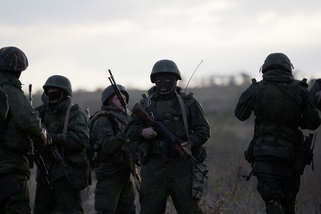 Спутник снял вторжение армии России в Украину: уникальные кадры
