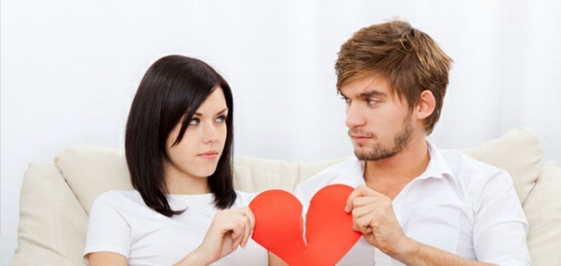 Психологи назвали п'ять факторів, що впливають на розлучення