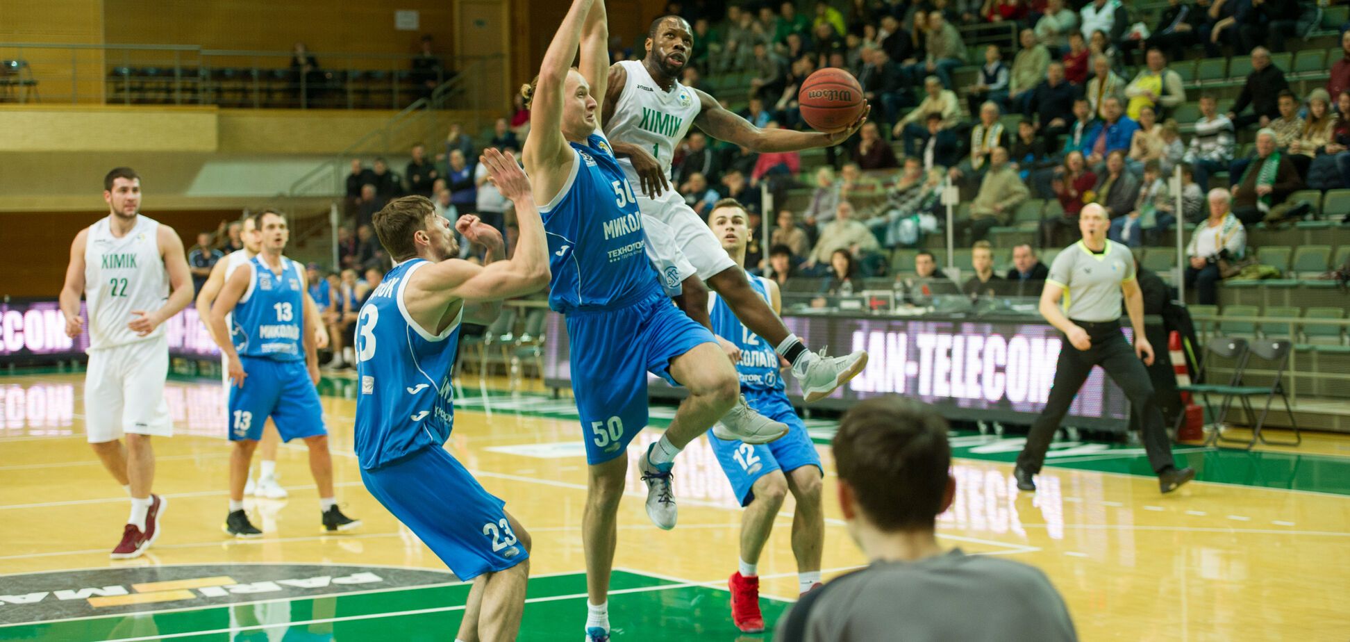 Феєрія віце-чемпіона і трилер в Одесі: результати Суперліги Парі-Матч 19 січня