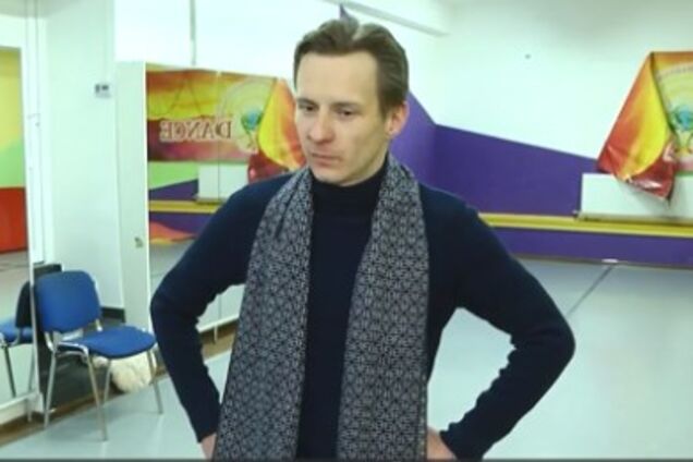 Микола Санжаревський