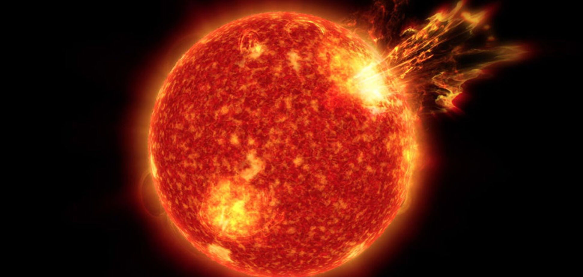 Через потужний спалах на Сонці Землю накриє магнітна буря: названі дати