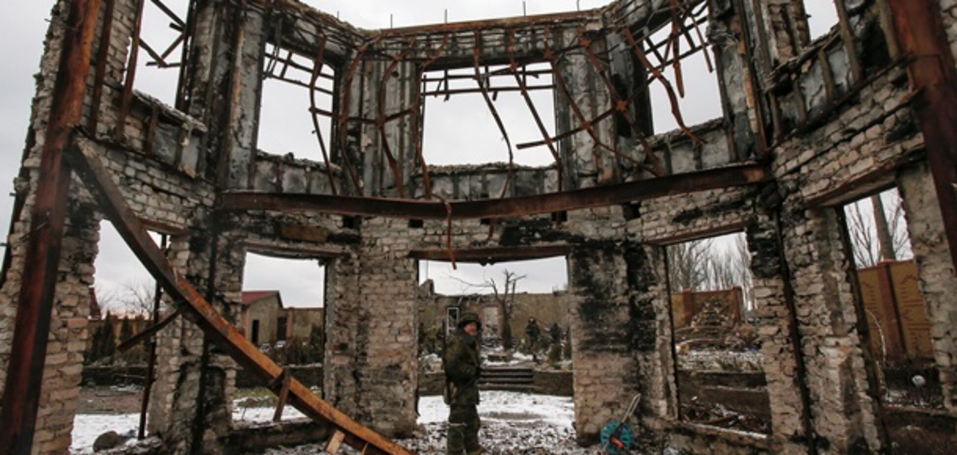 'Тисячі трупів': голова Кремля, що говорить, напророкувала знищення Донбасу