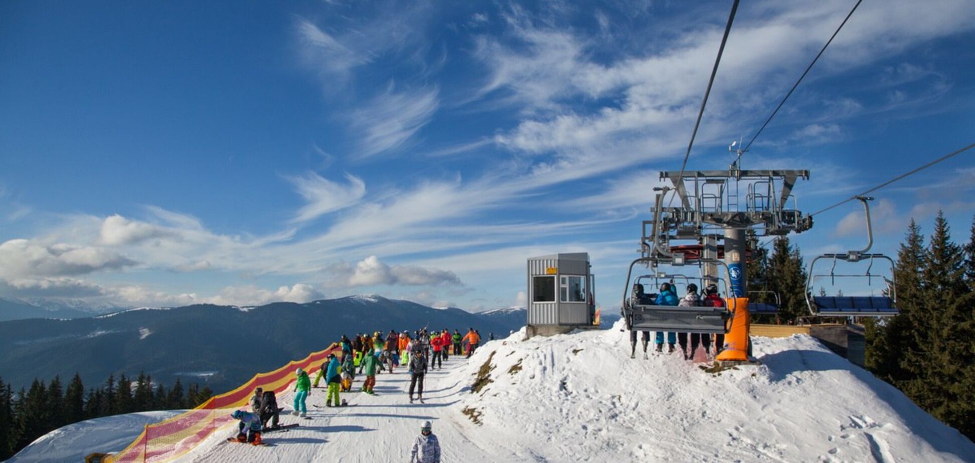 'Мог и убить': эксклюзивные подробности мерзкого скандала в 'Буковеле'