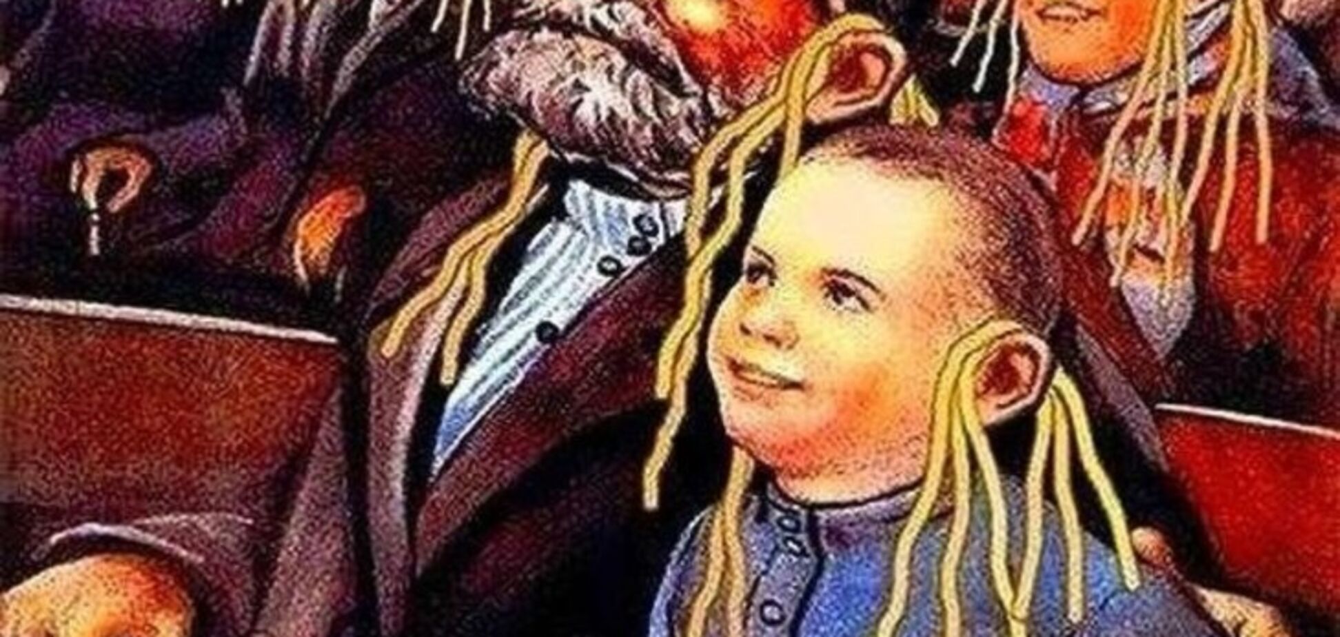 Мир с вымышленной историей: читайте документы