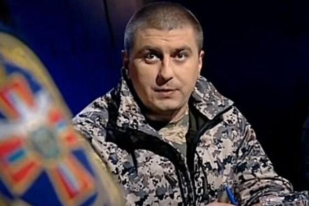 Валентин Манько из батальона 'Страус', стукач и самозванец