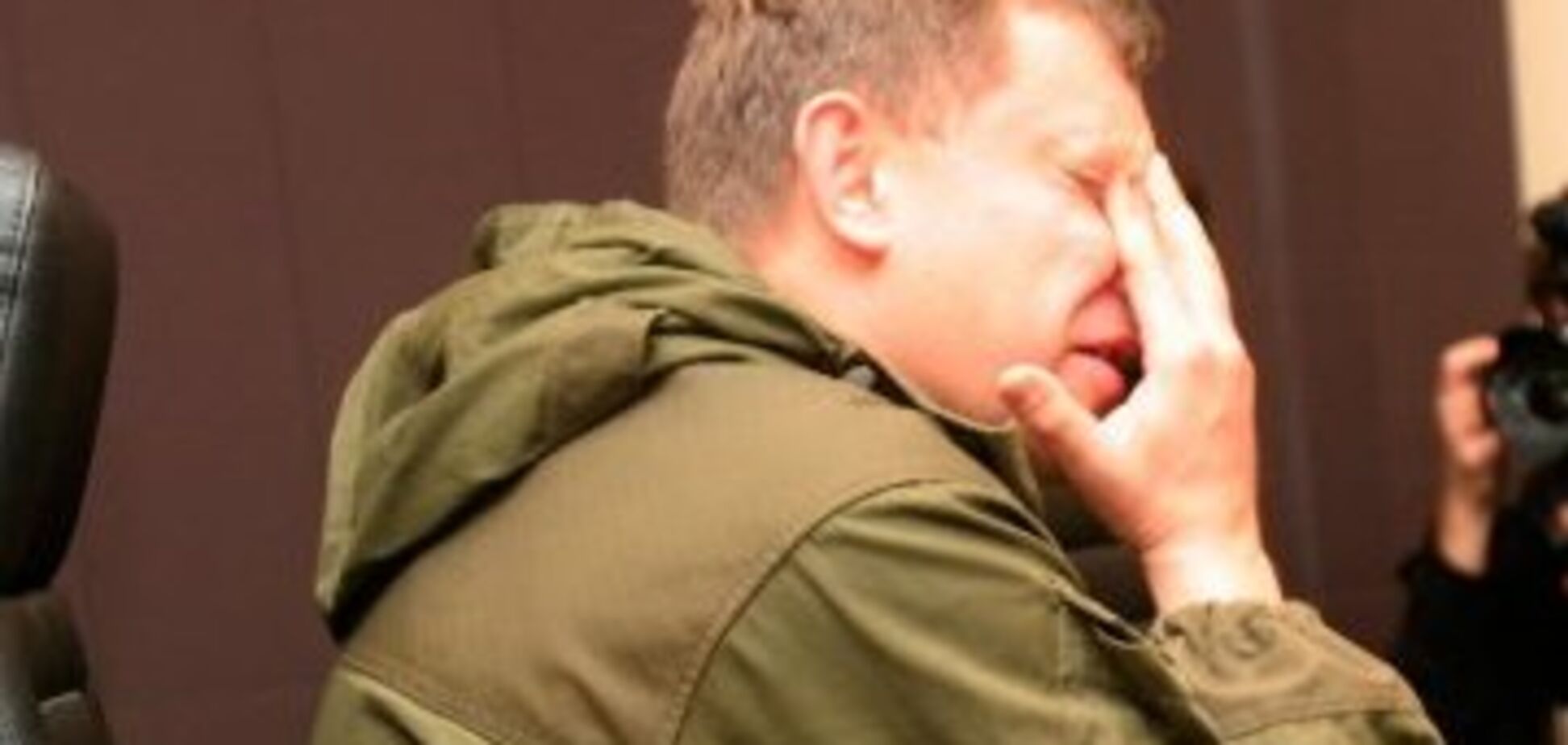 Олександр Захарченко