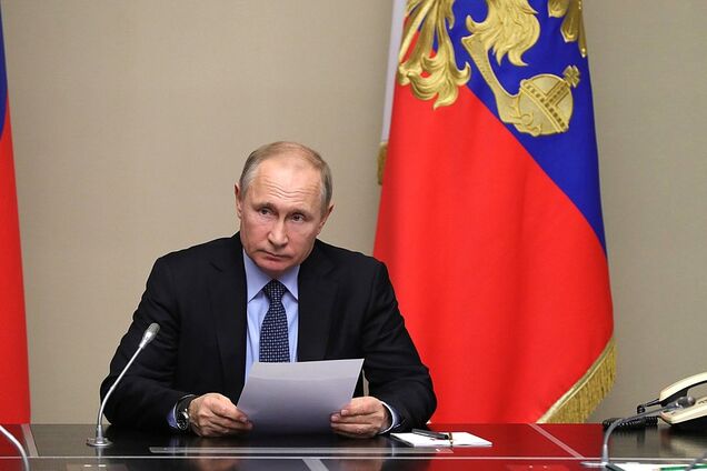 Испугались? Путин экстренно созвал Совбез из-за реинтеграции Донбасса