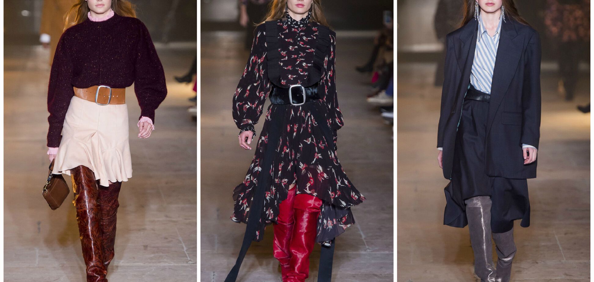 Десятки модных образов с одной вещью гардероба