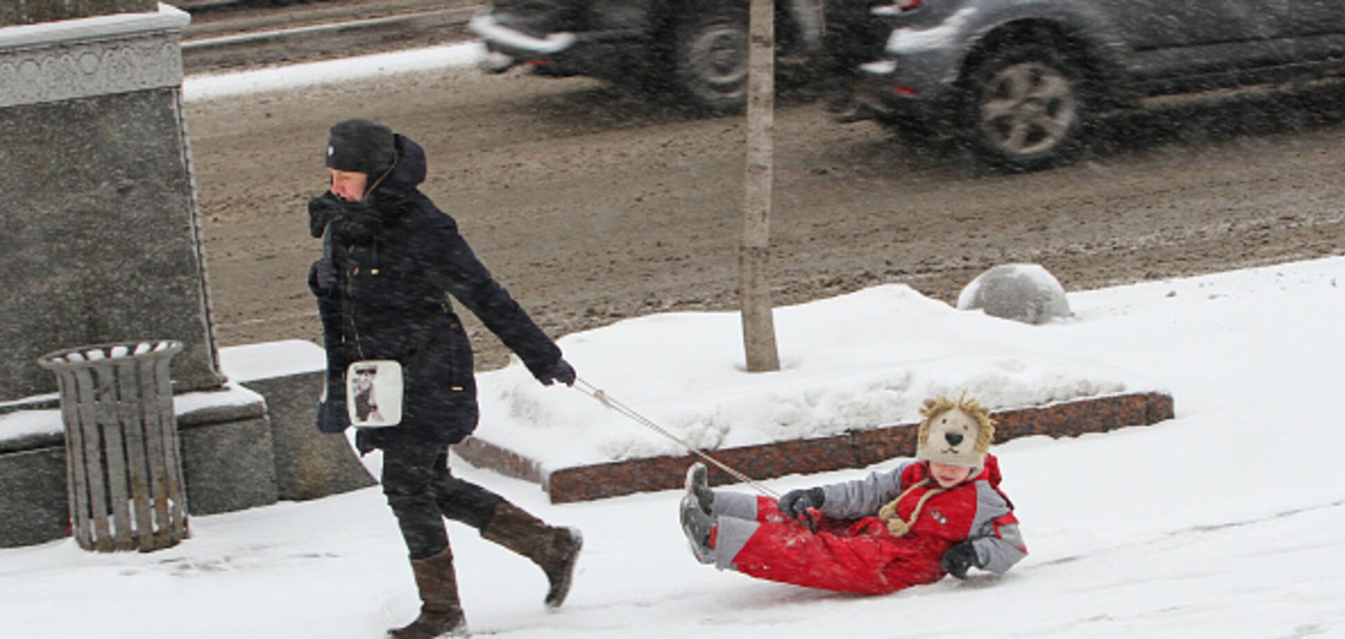 Завалить снігом: частину України попередили про 'армагеддон'