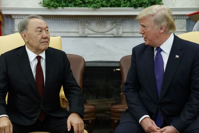 Йому плювати: озвучено інтерес Казахстану в переговорах щодо Донбасу