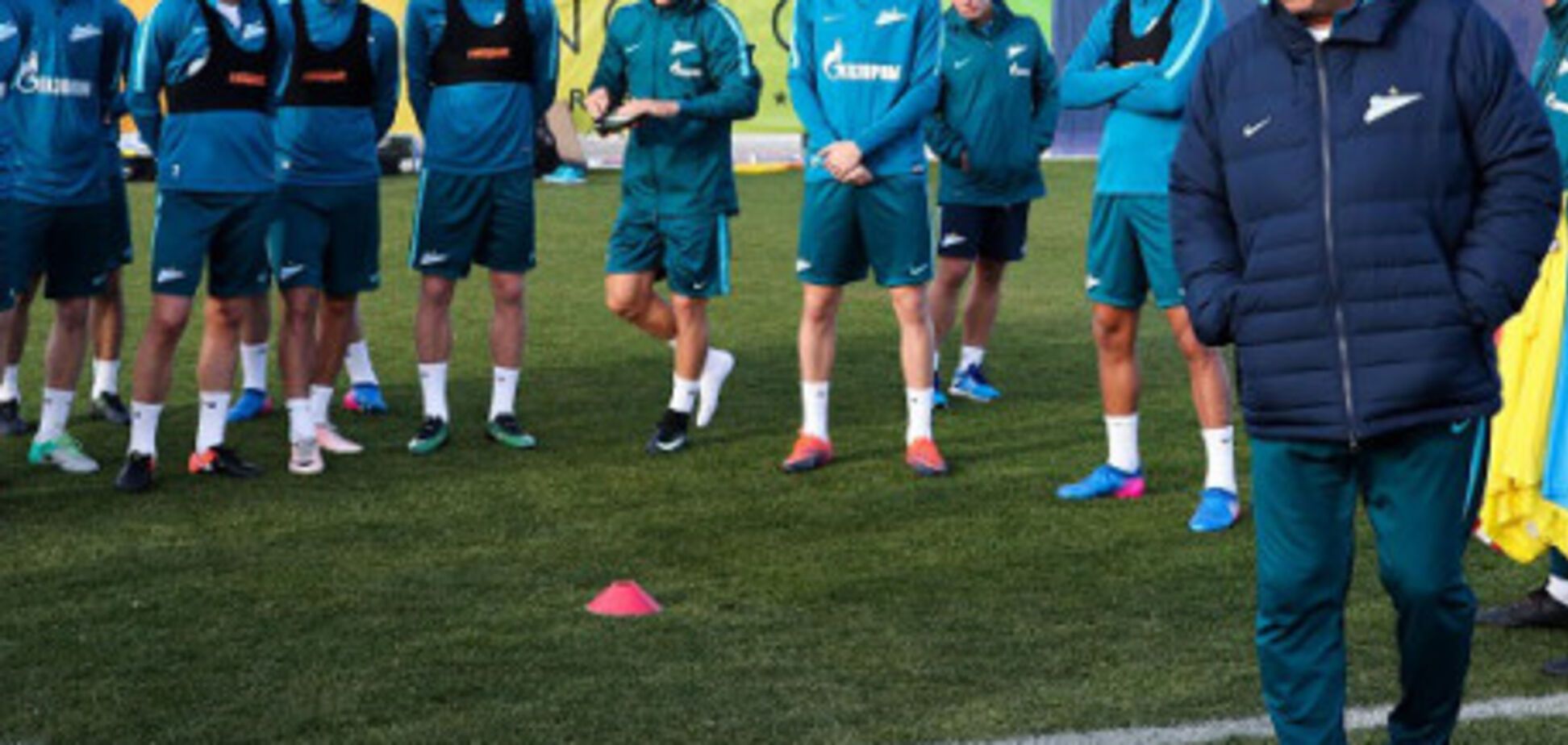 'Дивна людина': футболіст збірної Росії розповів про маразм Луческу