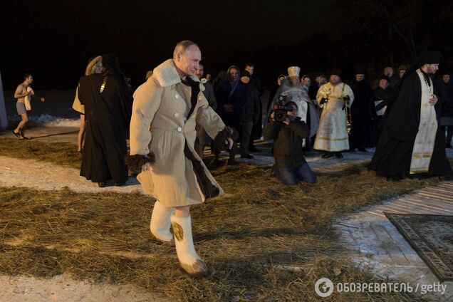 Володимир Путін