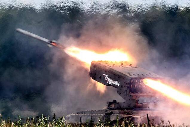 Внутрішні органи згоряють: Росія розробляє пекельну зброю