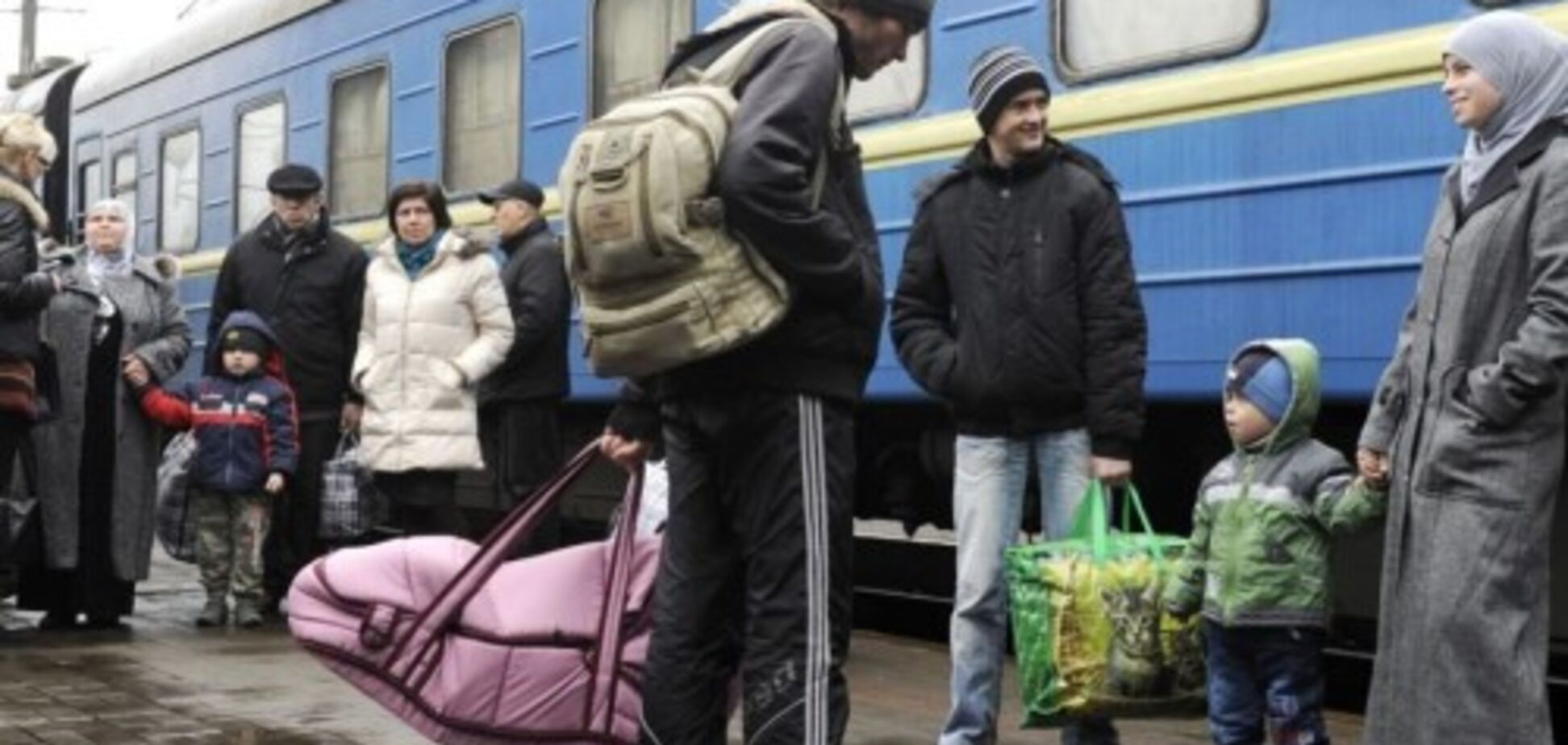 В*та скиглить: у мережі показали наслідки приходу 'русского міру' до Крима