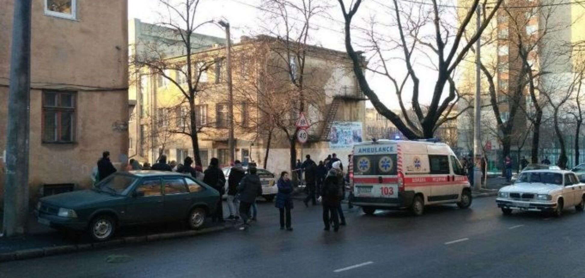 Кровавая перестрелка с копами в Одессе: число жертв возросло