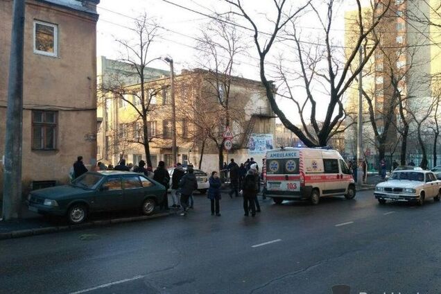 'Як термінатор': очевидець розповів деталі смертельної перестрілки з копами в Одесі