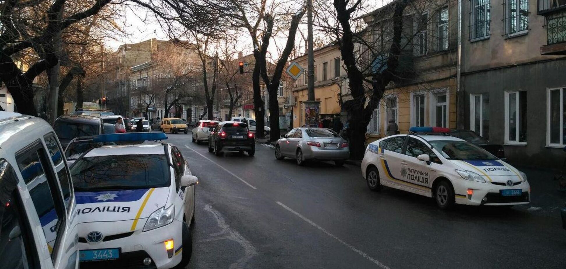 Смертельная перестрелка с копами в Одессе: появились шокирующие подробности