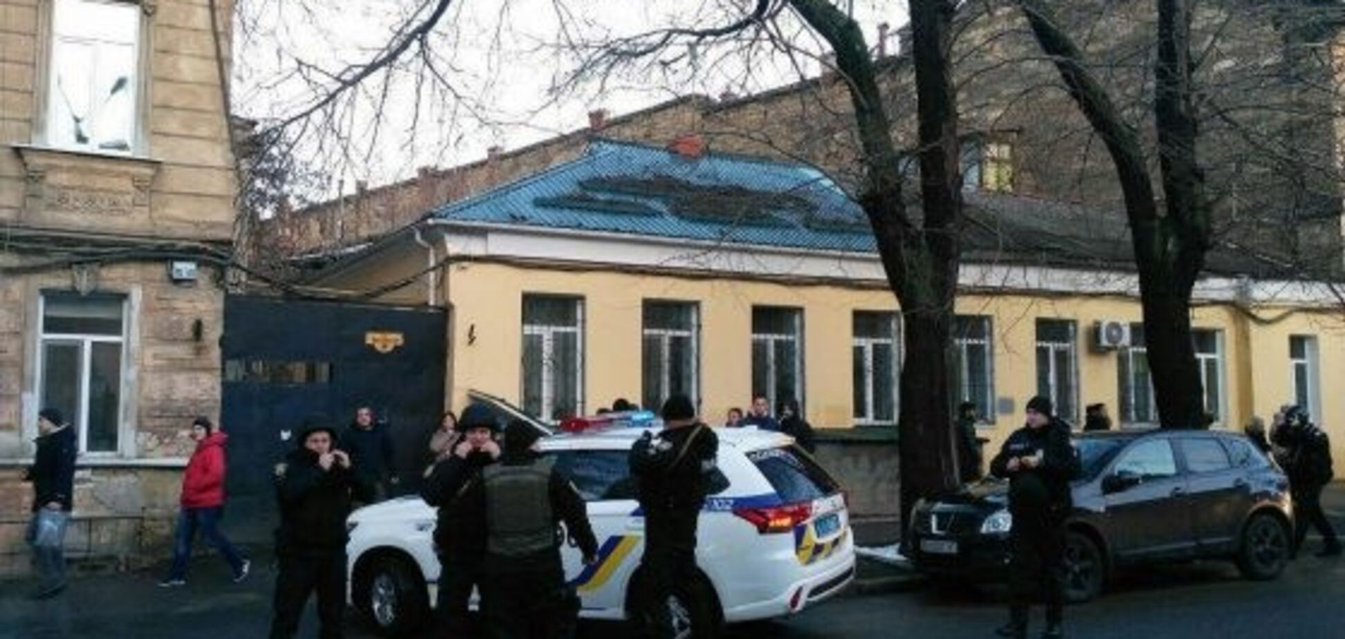 Внаслідок перестрілки в Одесі загинуло дві особи, четверо отримали поранення - поліція