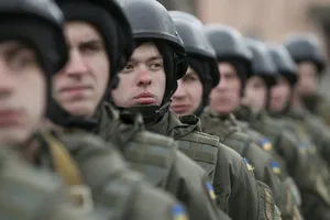 українські військові, ЗСУ