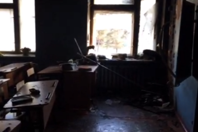 Резня в школе в Улан-Удэ