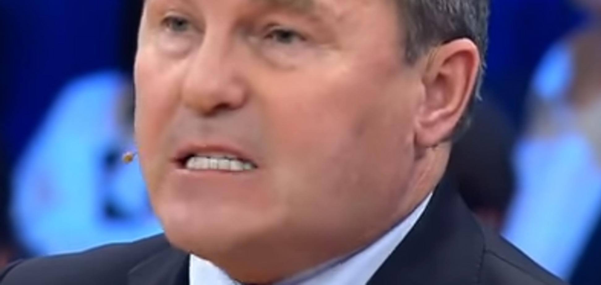 'Вас никогда не было': в Совфеде РФ посягнули на восемь областей Украины