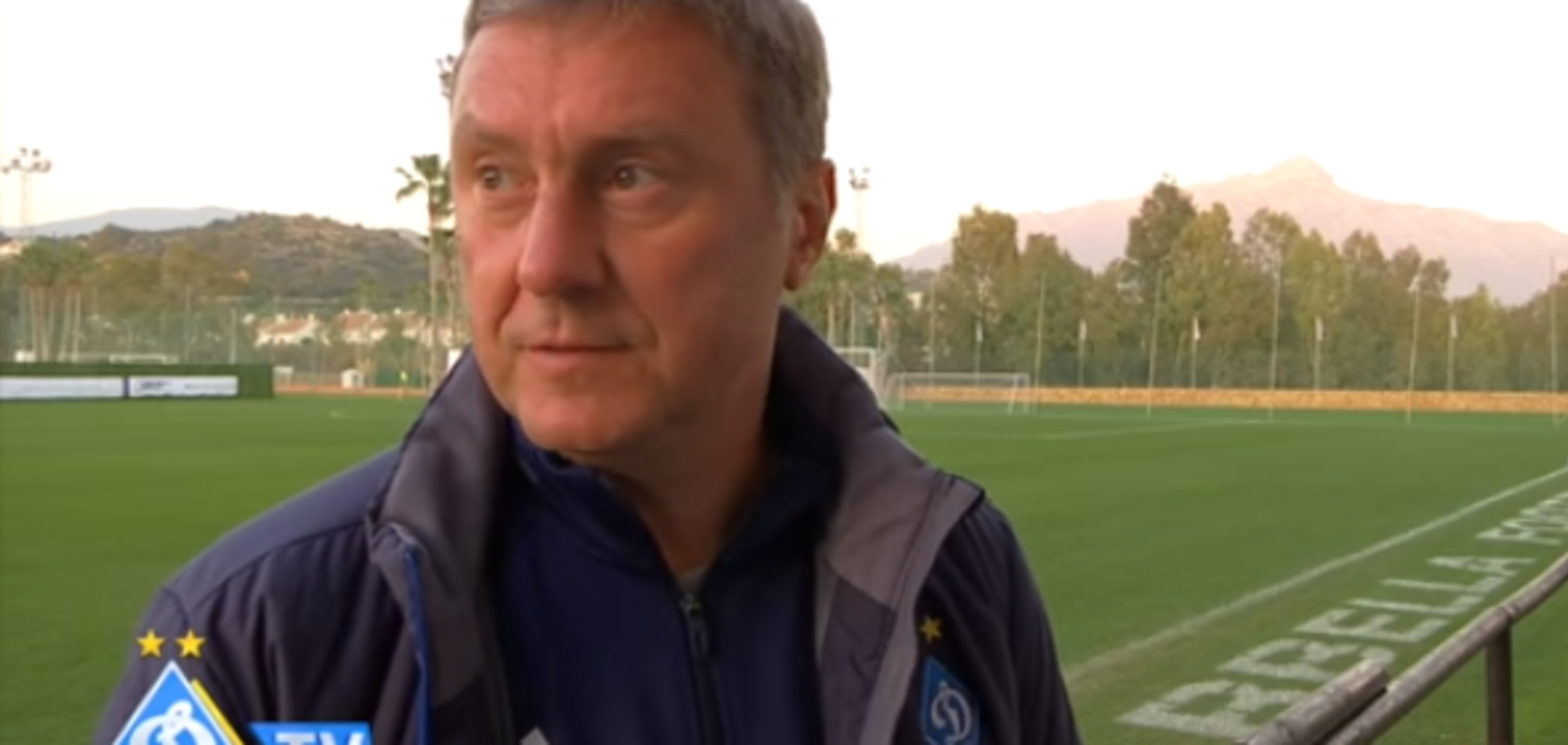 'Голова і ноги не працюють': Хацкевич відверто висловився про поразку 'Динамо'