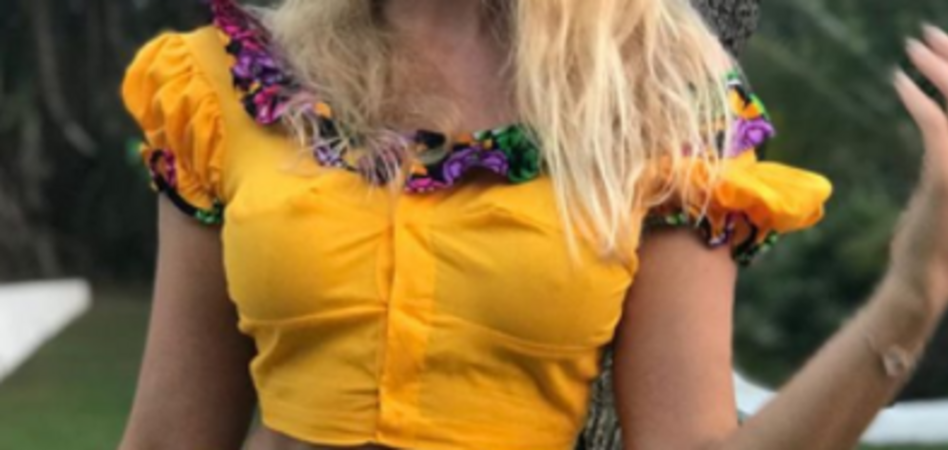 Оля Полякова