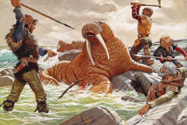 стародавні фіни