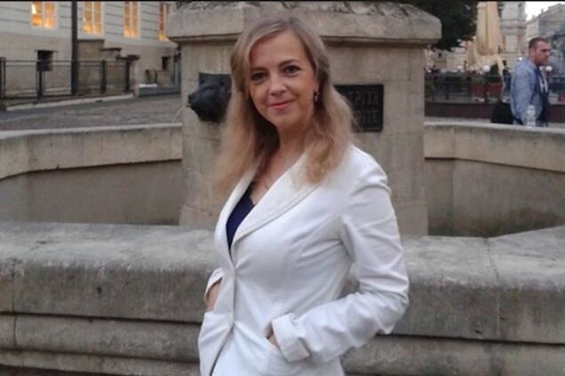 Ірина Ноздровська