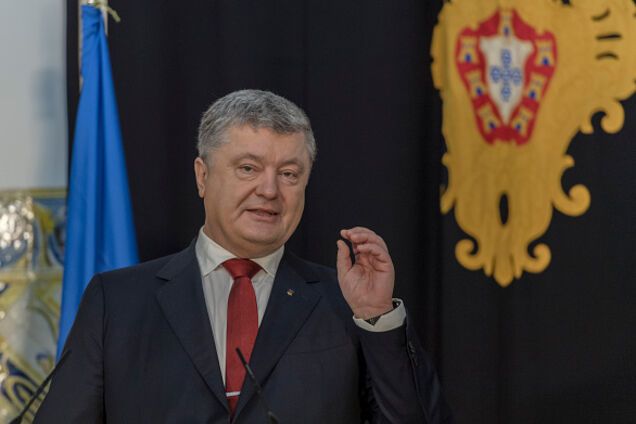 Петр Порошенко