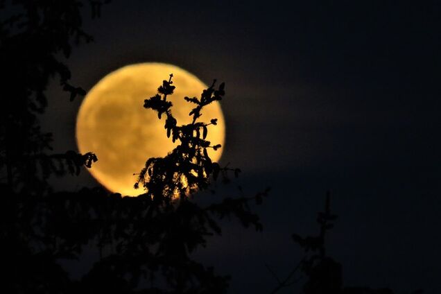 супермісяць 2018