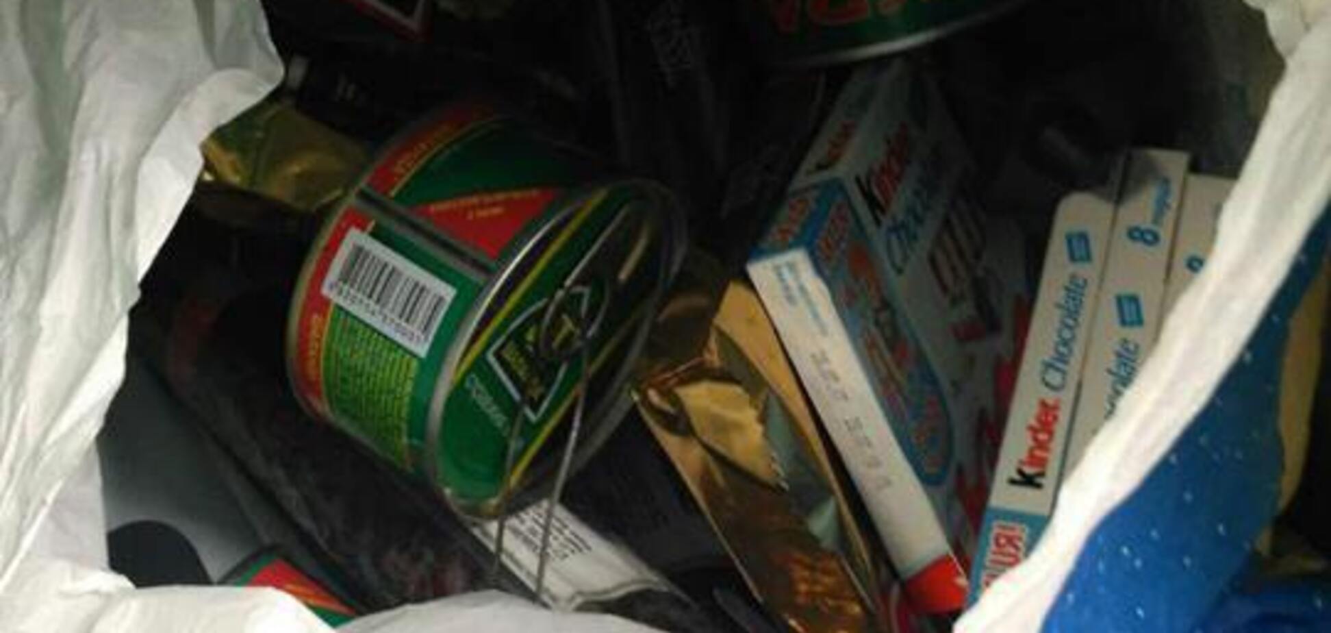 'Спасла старая милиция': в Днепре депутат попался на краже продуктов питания из супермаркета