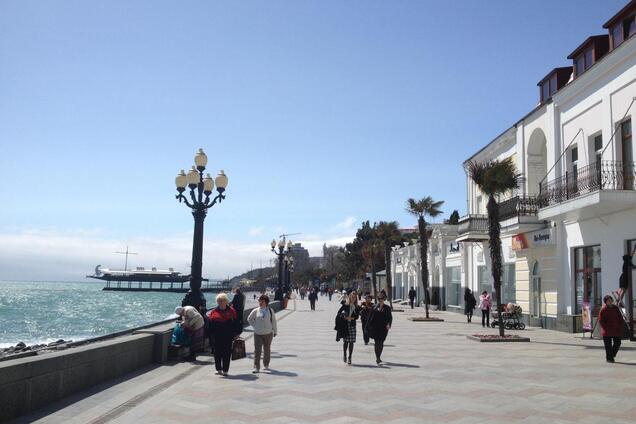 Виновата погода? Оккупанты оригинально оправдались за провал сезона в Крыму