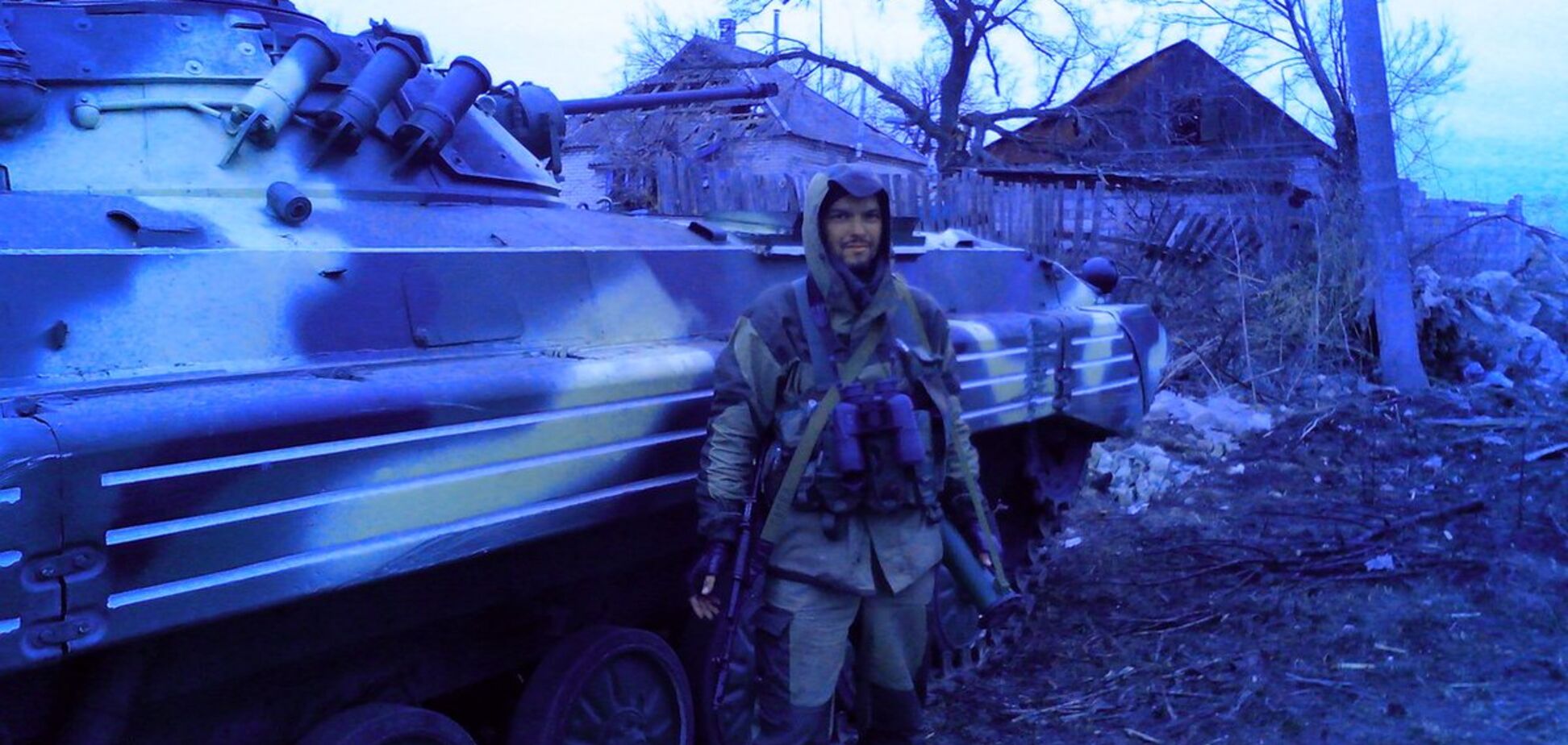 'Обыкновенный рашизм': российский наемник 'ЛНР' призвал убить миллион украинцев