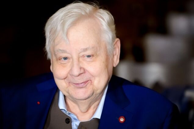 Олег Табаков