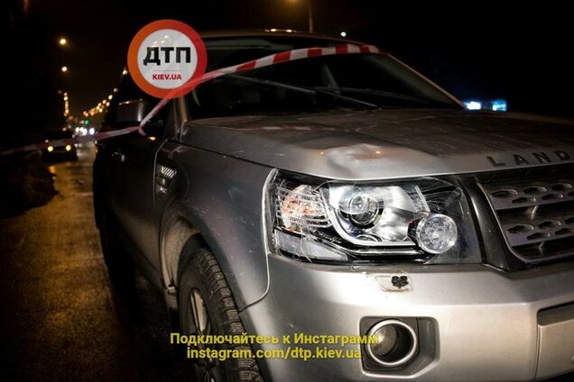 ДТП в Києві