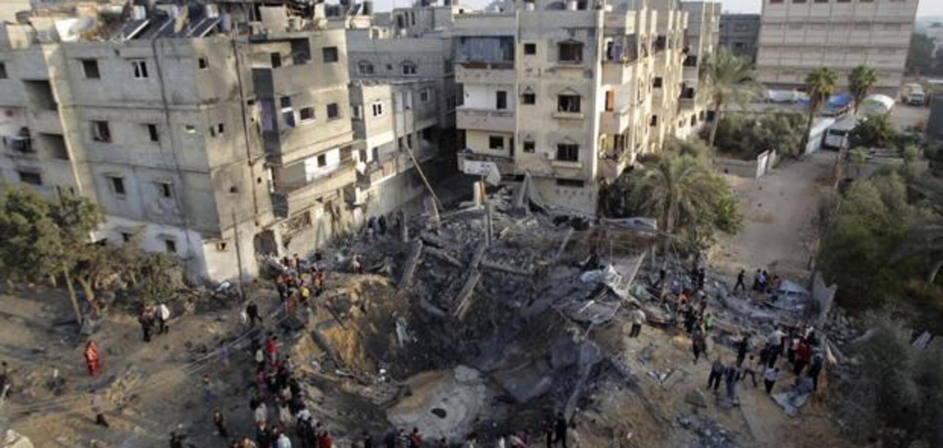 Израиль жестко ответил на новую атаку из Сектора Газа