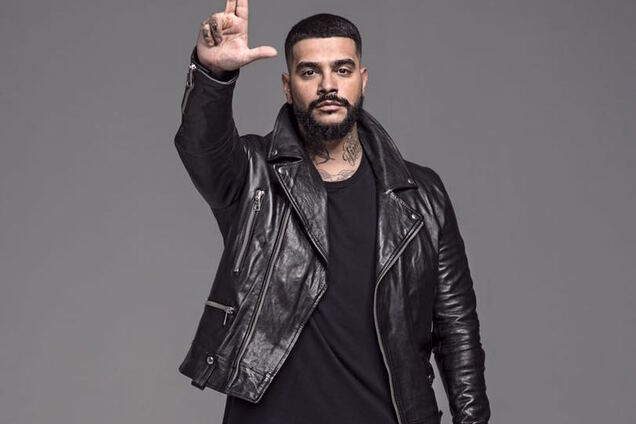 Зірковий друг Путіна і Кадирова раптово привітав Україну з Новим роком