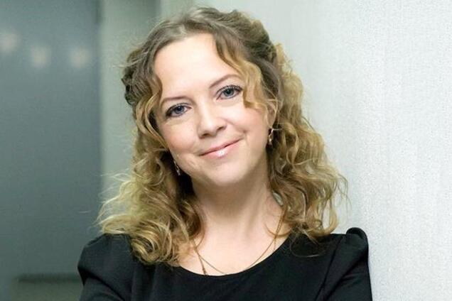 Ірина Ноздровська