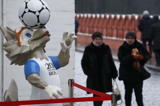 ЧС-2018: ФІФА хочуть змусити визнати Крим територією Росії