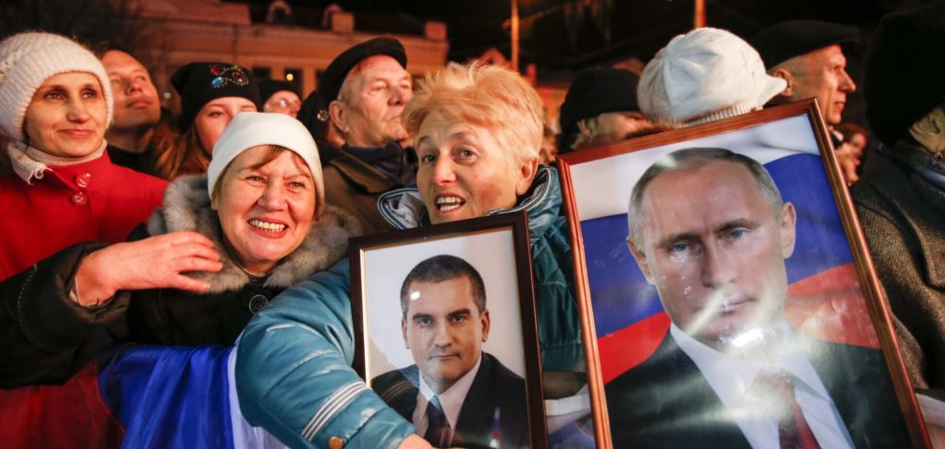 Адептов Кремля ждет разочарование?