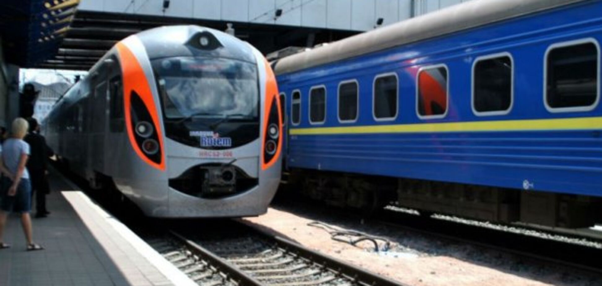 В поезде Запорожье – Киев случилось серьезное ЧП  