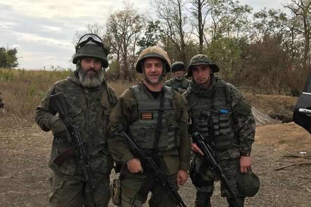 Террористы 'ДНР' затравили пропагандиста Кремля