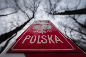 Польша граница