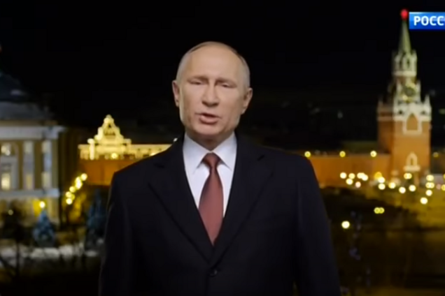 'Путин в панике': унылому поздравлению президента России дали неожиданное объяснение