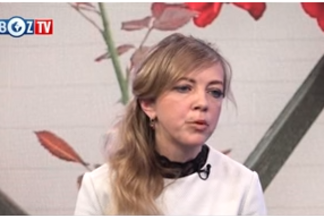 Ирина Ноздровская